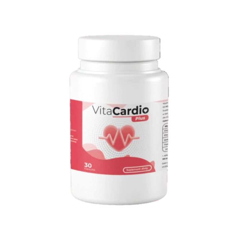 Image: Cardio A Cena - Doskonały Produkt dla Ochrony Serca