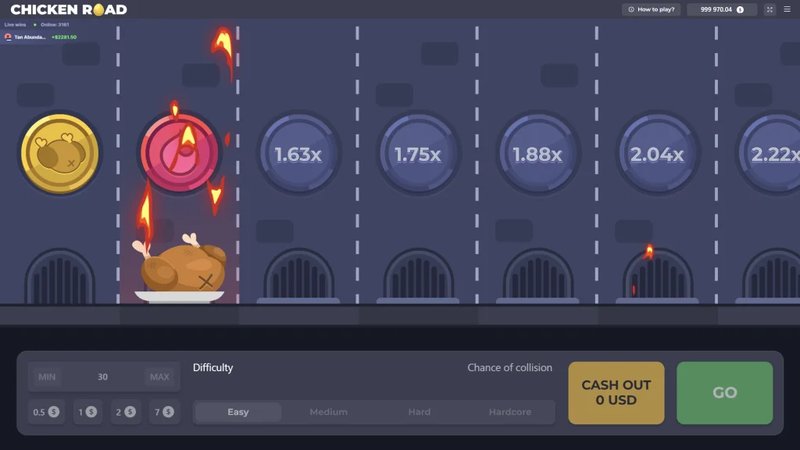 Descubre el Misterio detrás del Juego de Azar más popular de España: Chicken, chicken road oficial