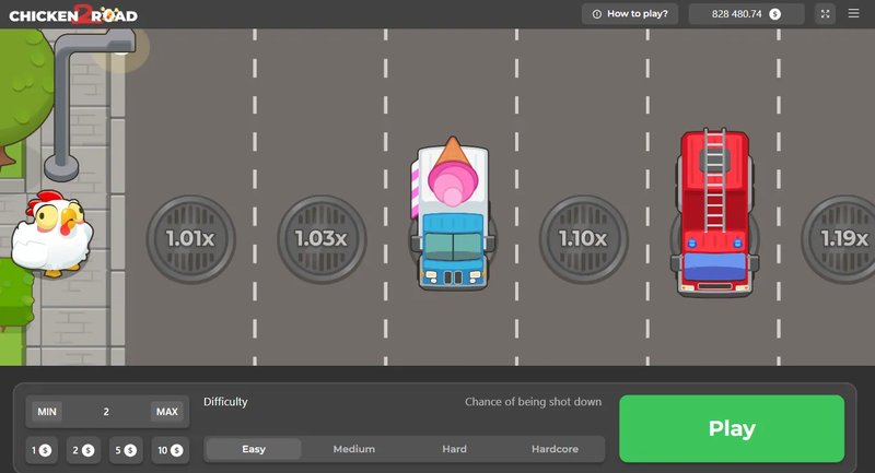 Immagine: Esplora Chicken Road 2 demo e scopri il gioco originale in Italia